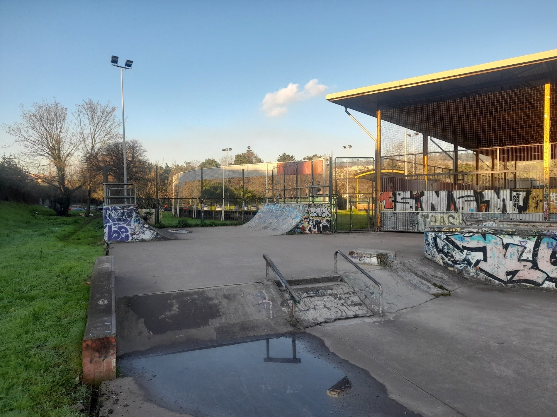 Jove Skatepark
